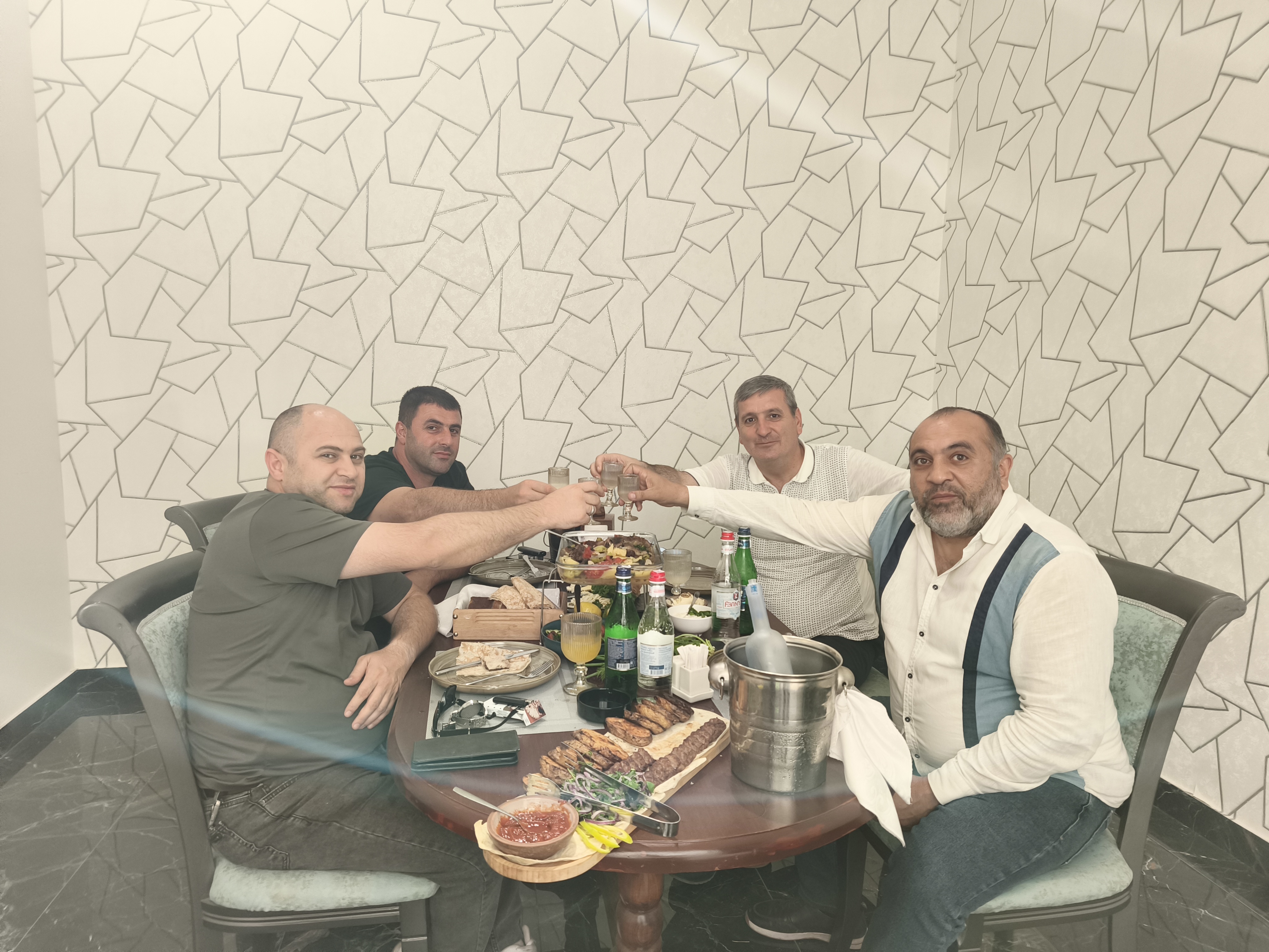 ԳԵՎՈՐԳ ԱՌԱՔԵԼՅԱՆ